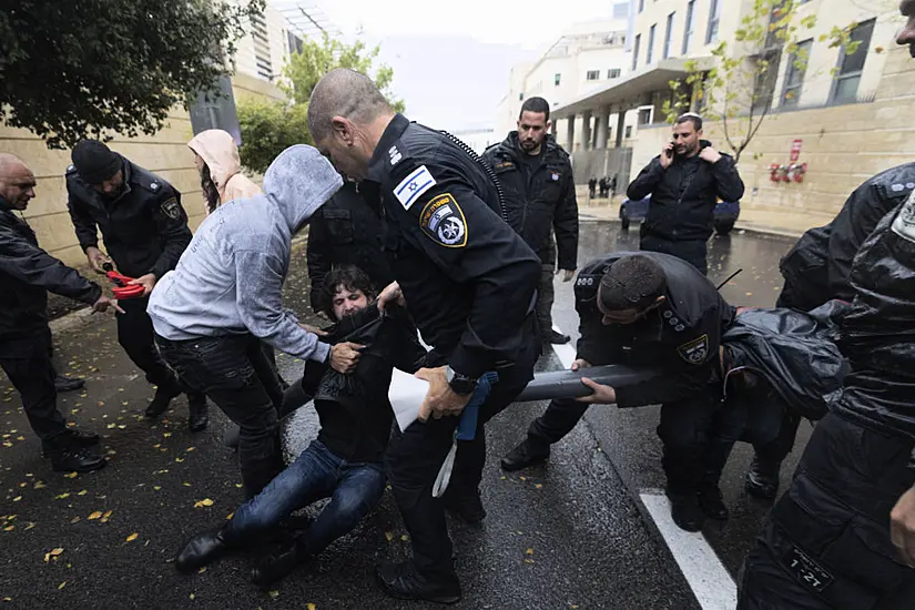 Israelis Step Up Protests After Netanyahu Rejects Compromise Over Judiciary Row