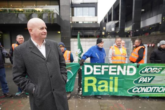 Uk Train Services Disrupted By Fresh Strike