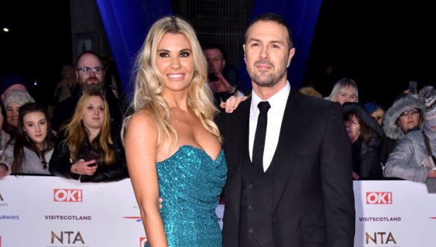 Paddy Mcguinness Praises Ex-Wife Christine After Release Of Autism Documentary
