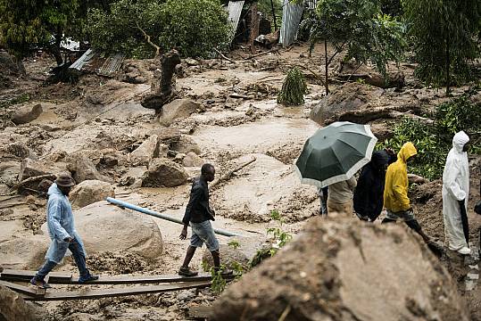 Flood Risk Lingers For Southern Africa After Cyclone Freddy Kills More Than 250