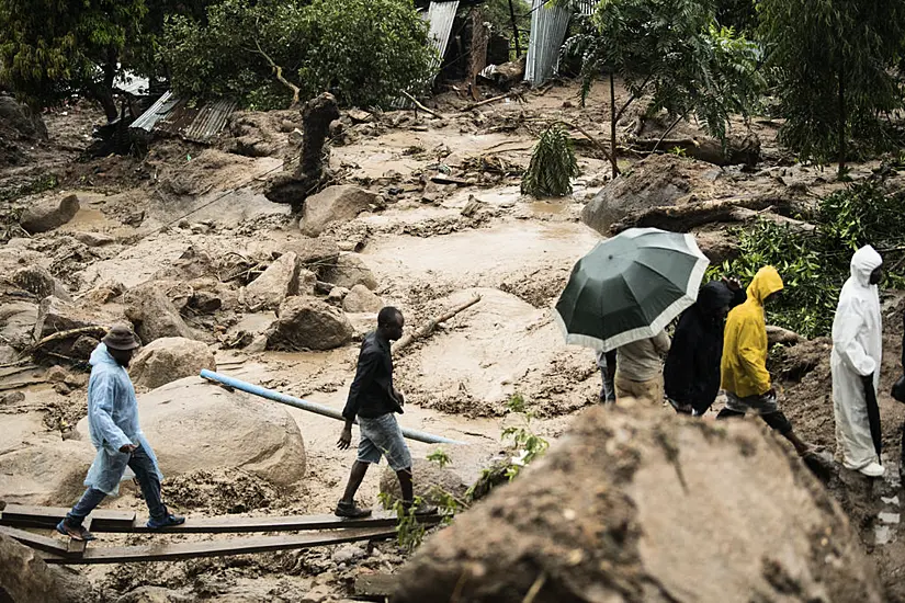 Flood Risk Lingers For Southern Africa After Cyclone Freddy Kills More Than 250