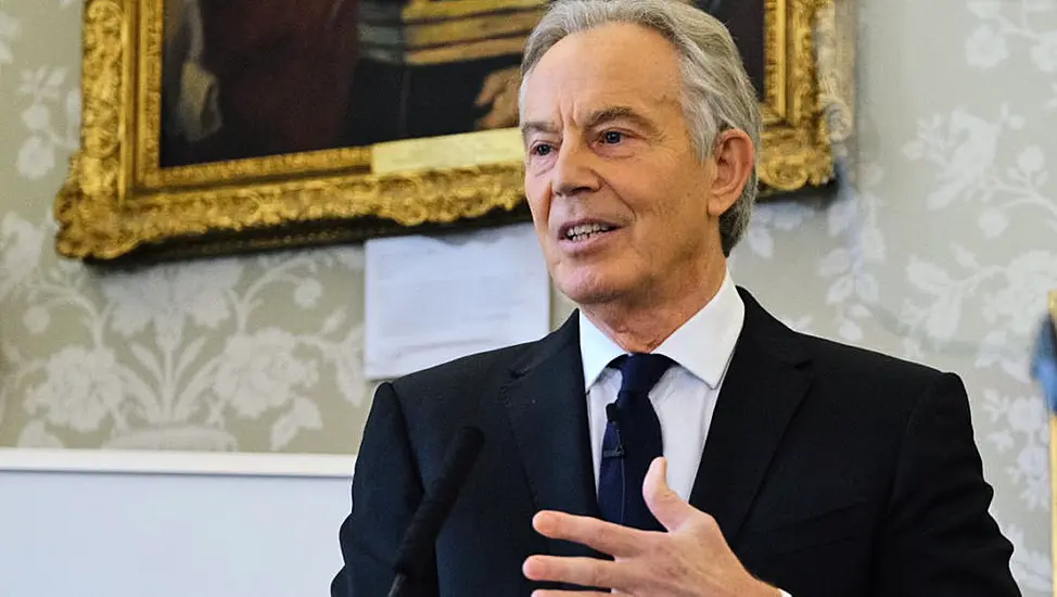 Windsor Framework Is ‘Most Practical Way’ To Deal With Brexit, Says Tony Blair