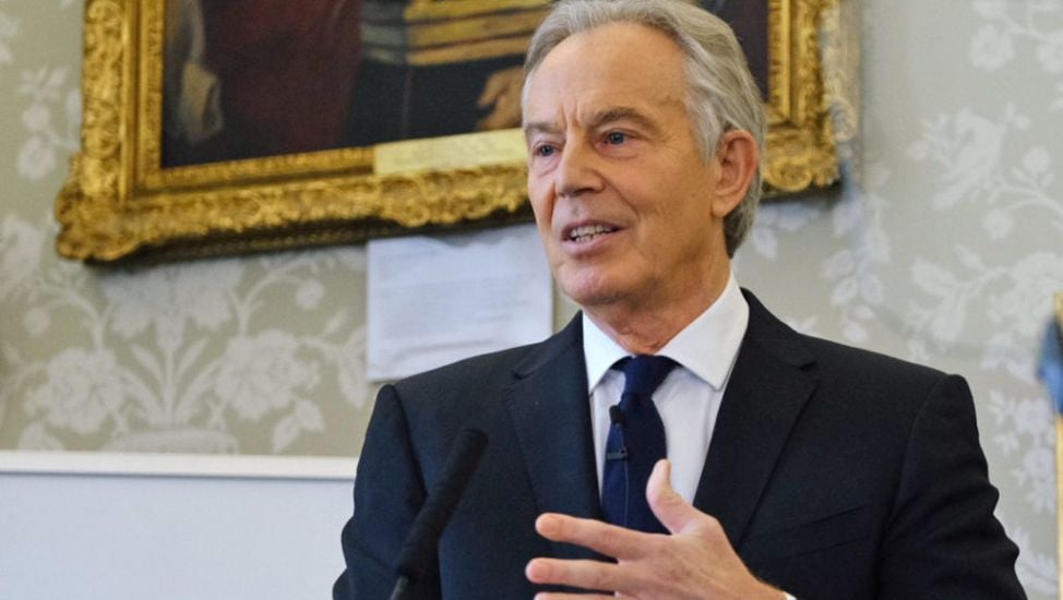 Windsor Framework Is ‘Most Practical Way’ To Deal With Brexit, Says Tony Blair