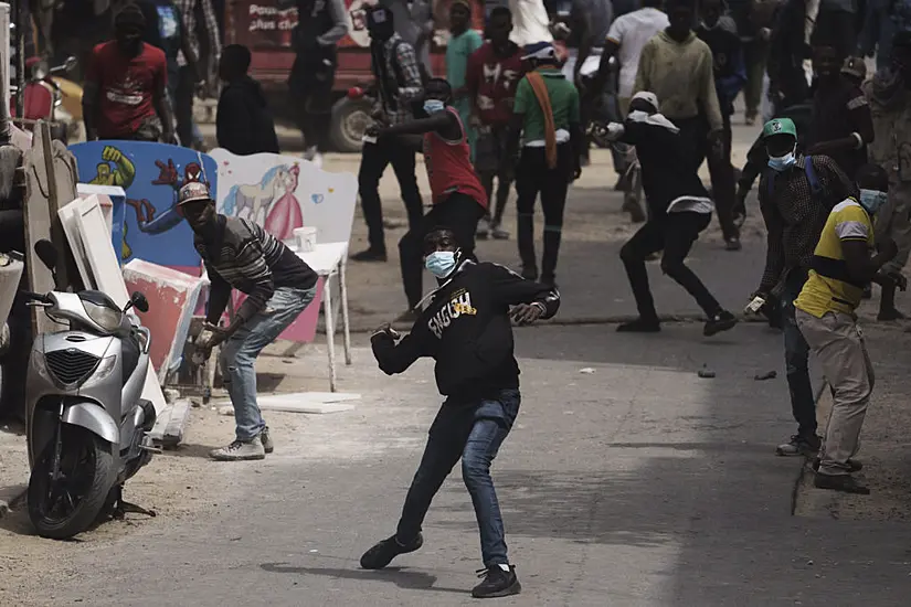 Opposition Leader’s Court Appearance Sparks Unrest In Senegalese Capital