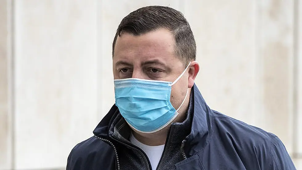 Kinahan Cartel Manager Douglas 'Oscar' Glynn Jailed For Managing Drugs Warehouse