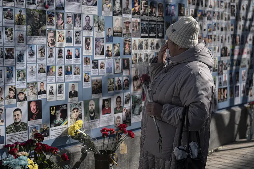 Un-Backed Inquiry Accuses Russia Of War Crimes In Ukraine