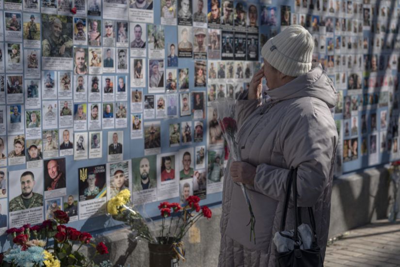 Un-Backed Inquiry Accuses Russia Of War Crimes In Ukraine