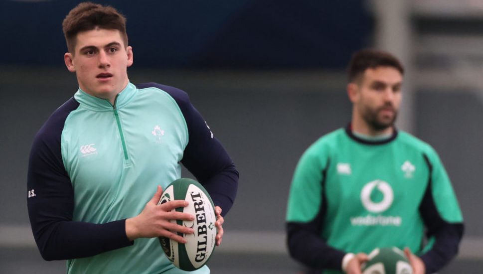 Gibson-Park And Henshaw To Start In Grand Slam Decider Against England