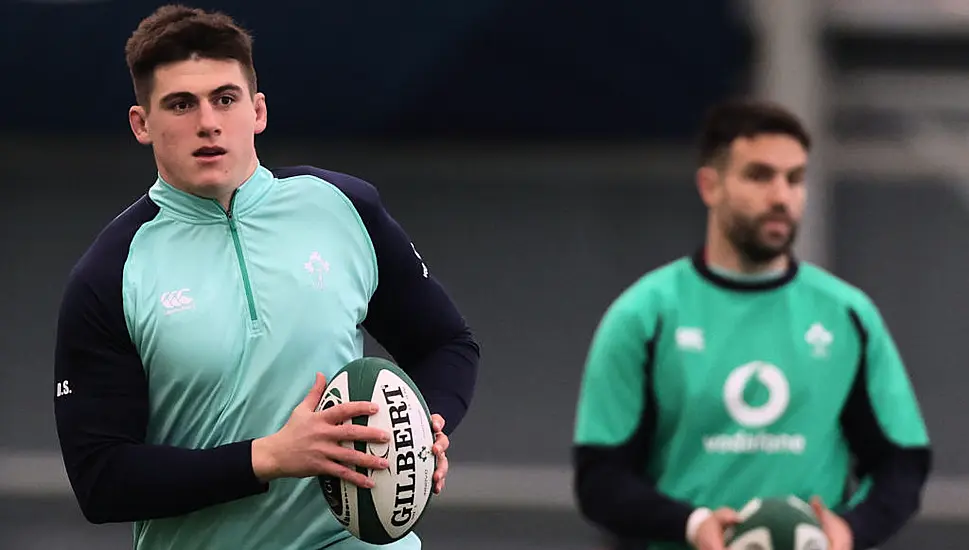 Gibson-Park And Henshaw To Start In Grand Slam Decider Against England