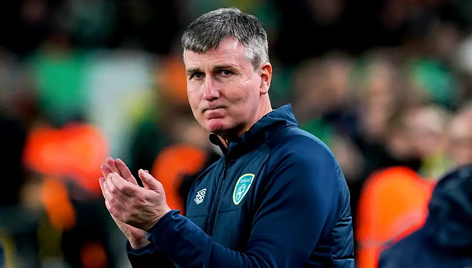 Stephen Kenny Excited By Republic Of Ireland’s Euro 2024 Qualifier With France