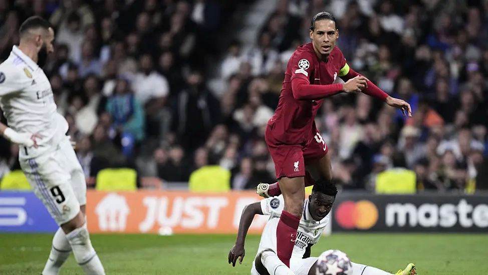 Virgil Van Dijk Demands ‘Quality’ Summer Imports As Liverpool Look To Rebuild