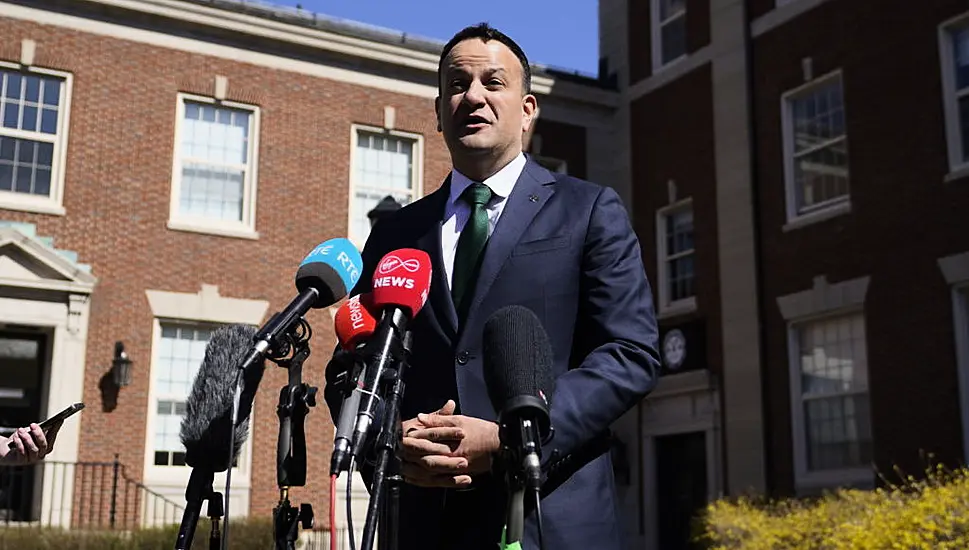 Leo Varadkar To Thank Joe Biden For Support On Brexit At White House