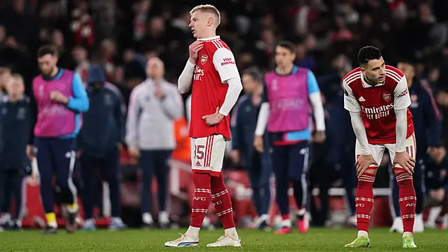 Arsenal Out Of Europa League After Penalty Shootout Loss To Sporting Lisbon