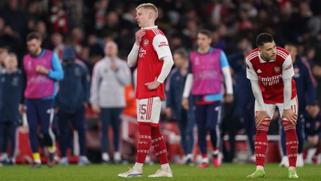 Arsenal Out Of Europa League After Penalty Shootout Loss To Sporting Lisbon