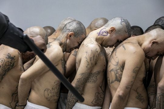 El Salvador Extends Anti-Gang Crackdown
