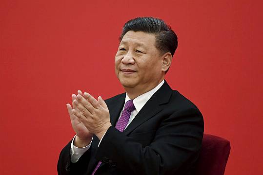 China’s Leader Xi To Visit Moscow In Show Of Support For Putin