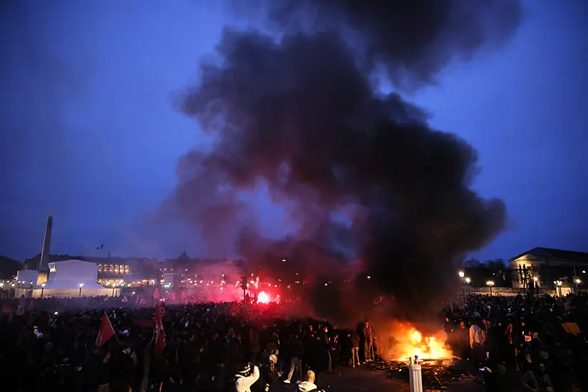 Anger Spreads In France Over Macron’s Retirement Bill Push