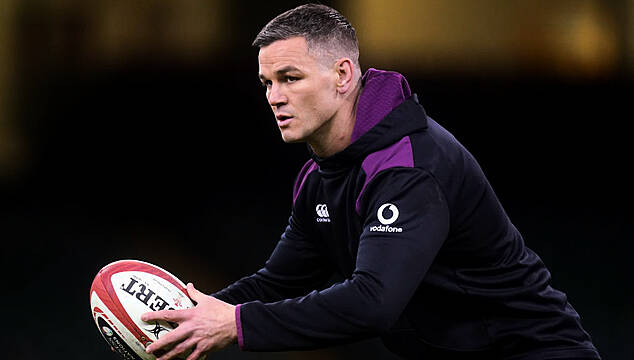 Johnny Sexton’s ‘Obsessive’ Mentality Similar To Jonny Wilkinson – Mike Catt