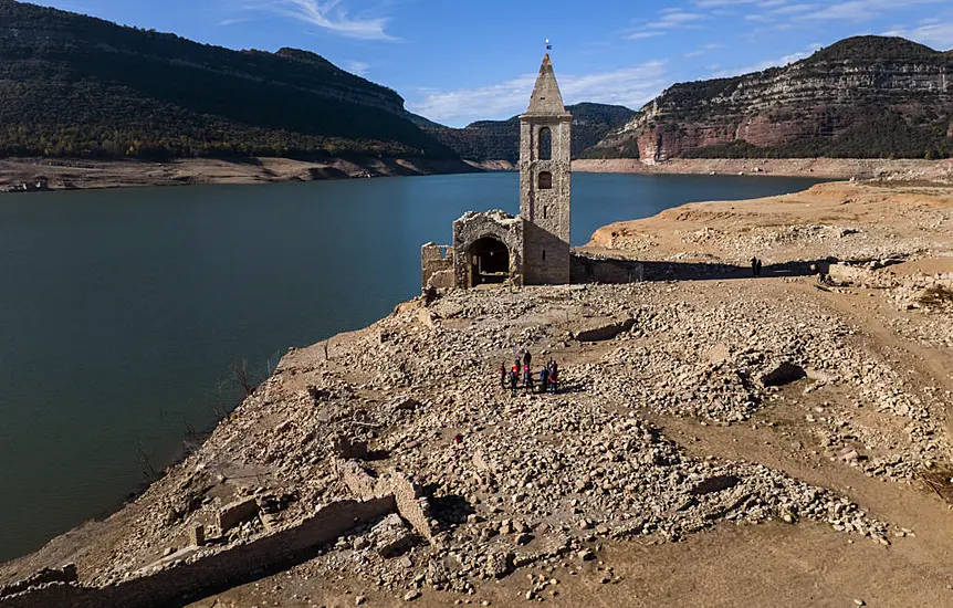 Spain Facing Year Of Heatwaves And Wildfires As It Enters Long-Term Drought