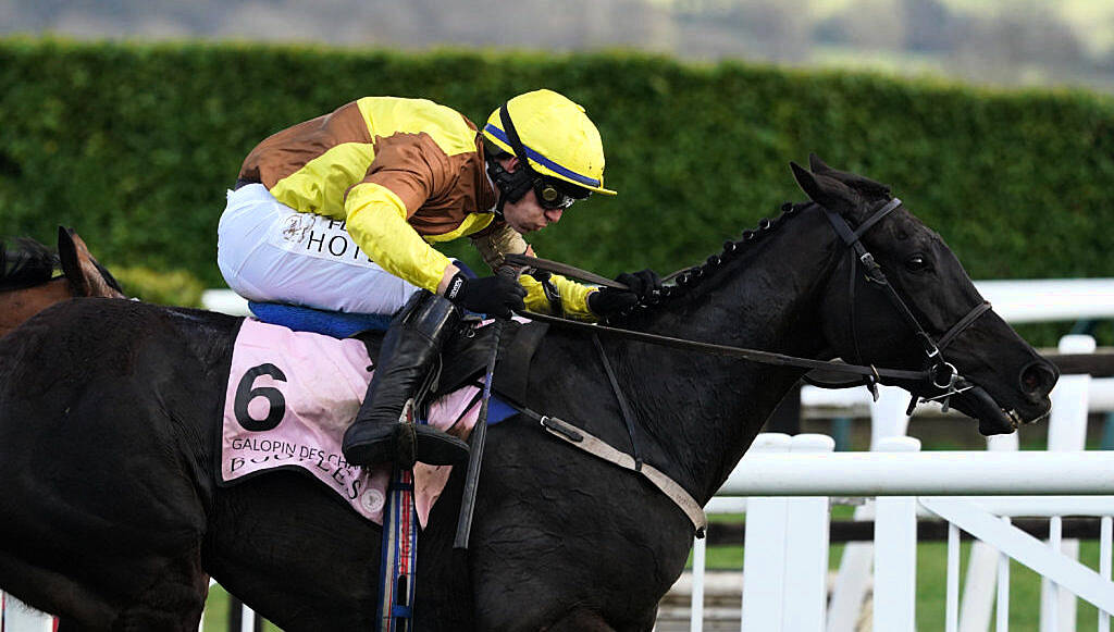 Cheltenham final day: Willie Mullins's trained Galopin Des Champs wins Gold Cup