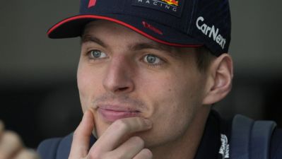 Max Verstappen Shakes Off Stomach Bug To Dominate Opening Practice In Jeddah