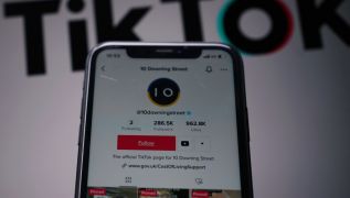 China Criticises Uk After Tiktok Banned On Government Phones