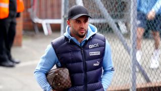 Kyle Walker Will Not Face Criminal Charges Over Alleged Incident In Bar