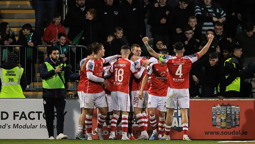 Loi Round Up: Shamrock Rovers Search For First Win Continues After Late Goal Denies Them Victory