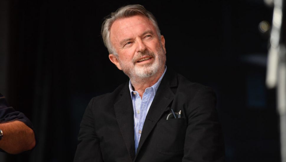 Hollywood Actor Sam Neill Wrote Memoir While Being Treated For Blood Cancer