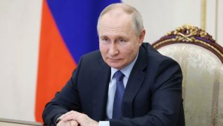 Britain Welcomes Issuing Of Arrest Warrant For Vladimir Putin