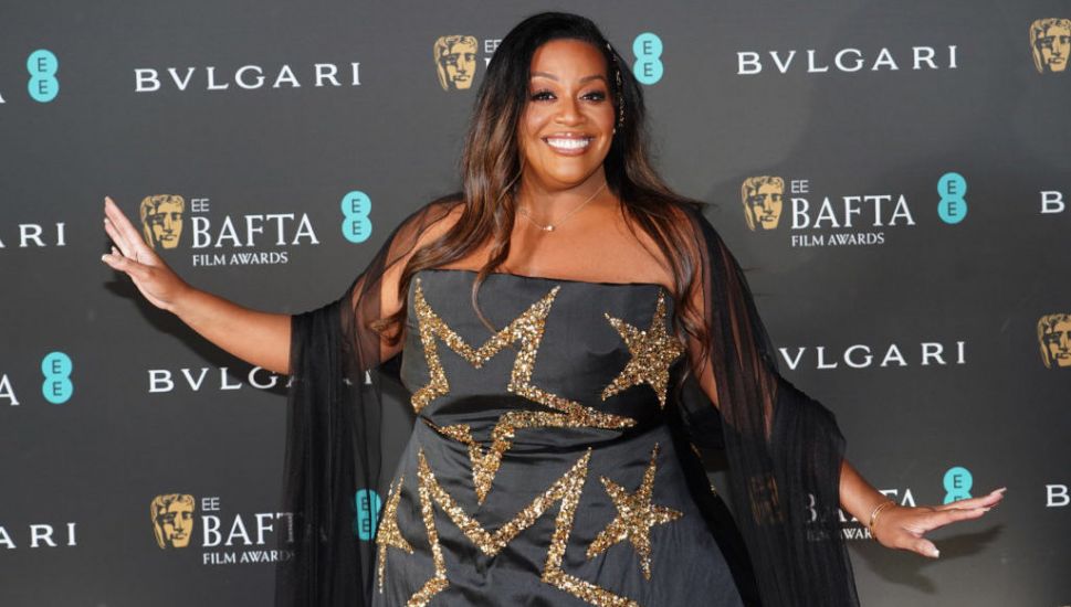 Alison Hammond Announced As New Co-Host Of The Great British Bake Off