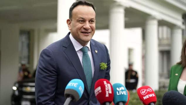 Politicians Must Fulfil Promise Of Good Friday Agreement, Taoiseach Says