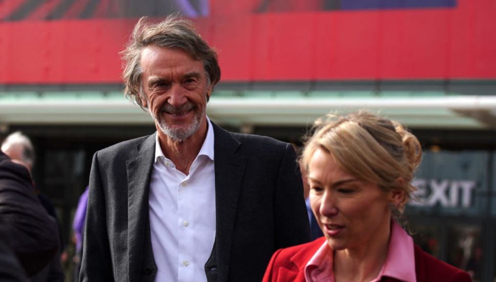 Sir Jim Ratcliffe Holds Substantive Talks With Man United During Visit To Club