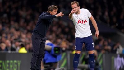 Harry Kane Has ‘Brilliant Future’ But Spurs Won’t Force Contract Situation