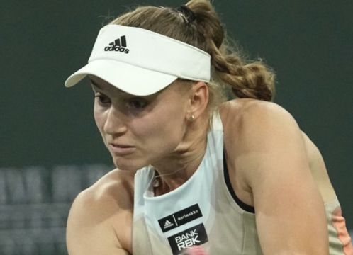 Elena Rybakina Dominates Top Seed Iga Swiatek To Reach Indian Wells Final