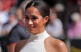 Meghan Markle ‘Proud’ To Contribute Cake Recipe To Charity Cookbook