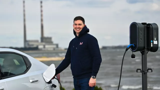 Day In The Life Of Ricky Hill: Ireland Country Manager For Ev Charging Company Monta