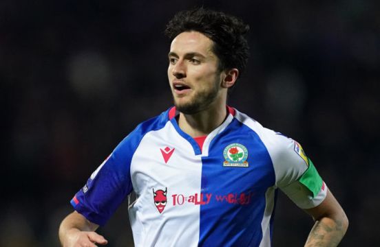 Leading Blackburn Out At Wembley ‘Big On The Bucket List’ For Lewis Travis