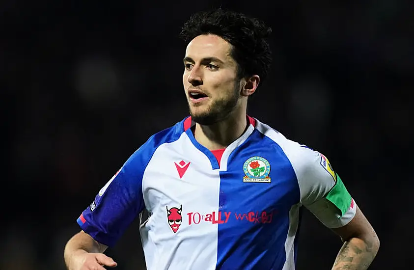 Leading Blackburn Out At Wembley ‘Big On The Bucket List’ For Lewis Travis