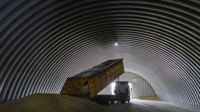 Russia And Ukraine Extend Grain Deal To Aid World’s Poor