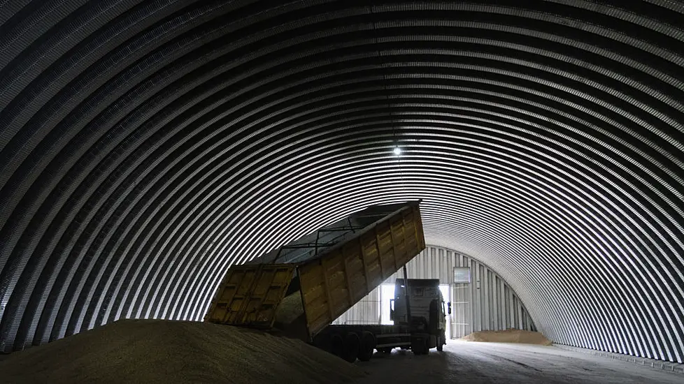 Russia And Ukraine Extend Grain Deal To Aid World’s Poor