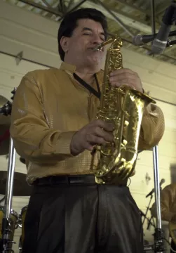 Tejano Musician Fito Olivares Dies Aged 75