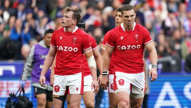 Wales End Six Nations Campaign On Losing Note As France Keep Title Hopes Alive