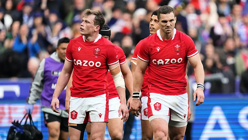 Wales End Six Nations Campaign On Losing Note As France Keep Title Hopes Alive