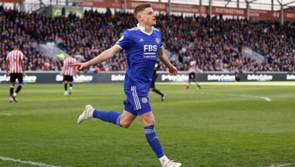 Leicester End Losing Run As Harvey Barnes Earns A Point At Brentford