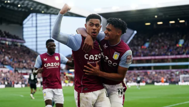 Aston Villa Ease Past Lowly Bournemouth To Extend Good Run Of Form