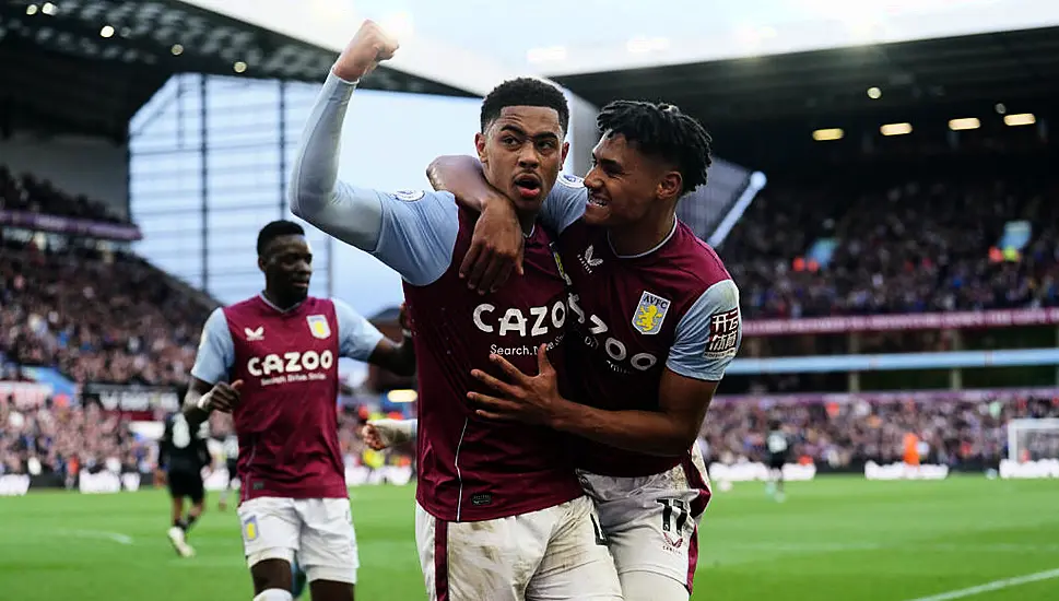 Aston Villa Ease Past Lowly Bournemouth To Extend Good Run Of Form