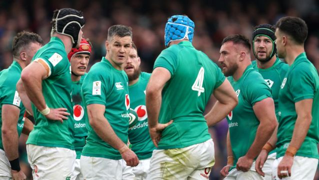 Ireland’s Key Men In Stunning Six Nations Campaign