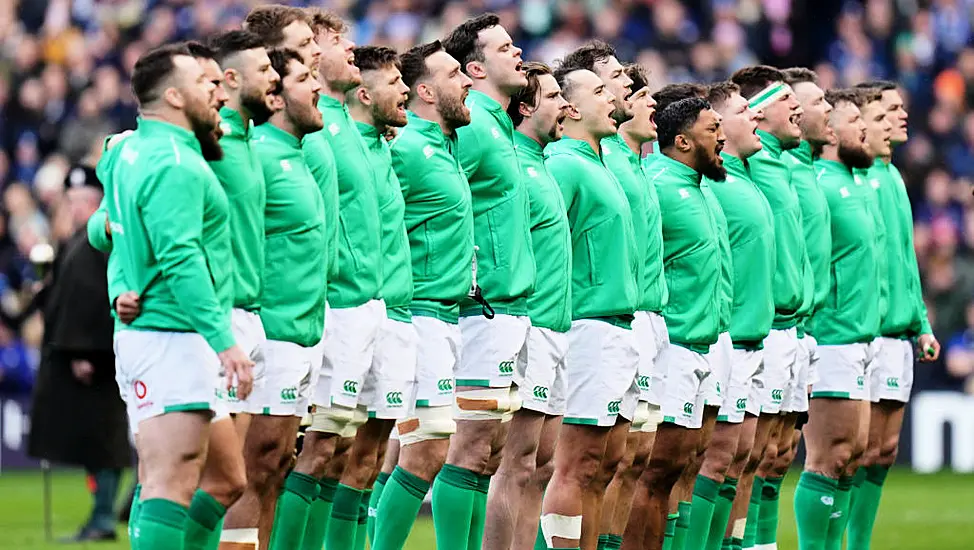 World’s Top-Ranked Team Dominate Six Nations – Ireland’s Route To The Title