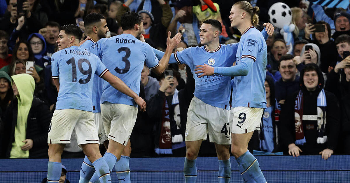 Miserable Man City return for Vincent Kompany as Erling Haaland bags treble | BreakingNews.ie Miserable Man City return for Vincent Kompany as Erling Haaland bags treble | BreakingNews.ie
